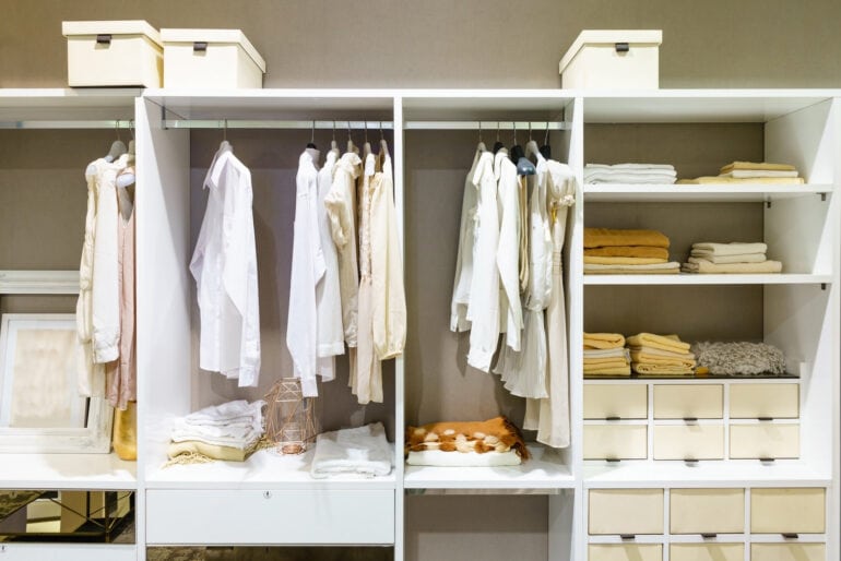 Das Ankleidezimmer: Neue Ideen für die Rumpelkammer im Eigenheim