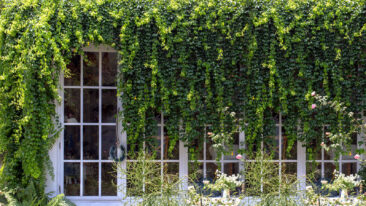 Gartenhäuser im englischen Stil: Das romantische Clockhouse-Design ist ein absoluter Eyecatcher in Ihrem Garten