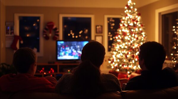 Weihnachtszeit TV