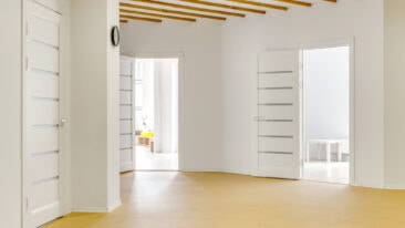 Zimmertüren mit Zarge – das richtige Modell finden