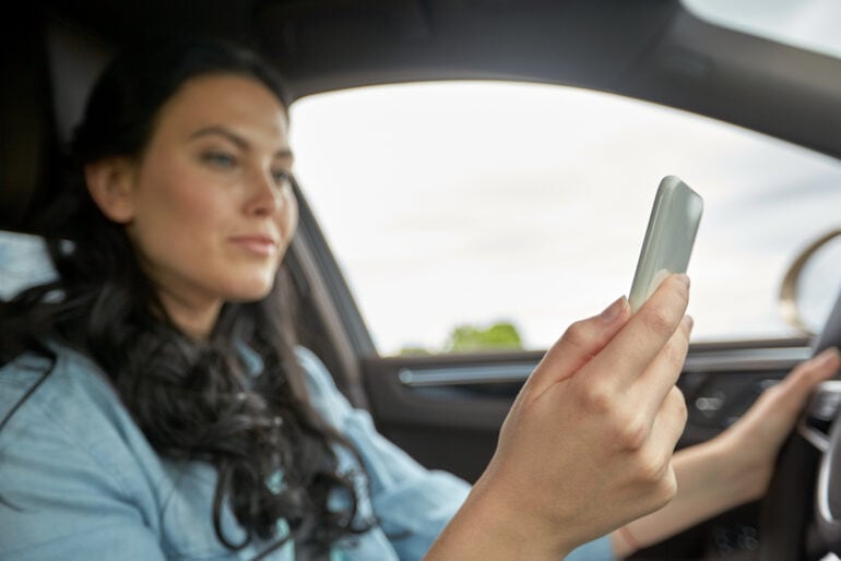 Handyhalterungen für’s Auto