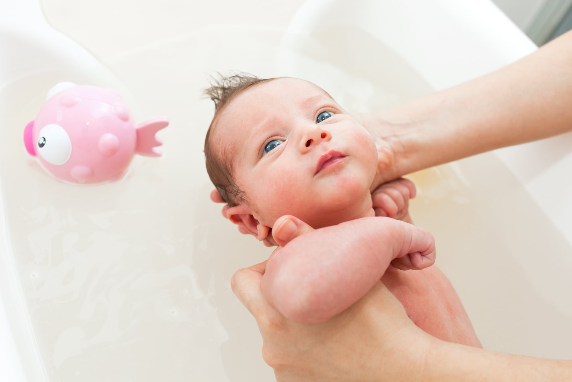 Kinder Baby-Wanne Kinderwanne Badewanne Planschbecken  Temperatur Warnanzeige 