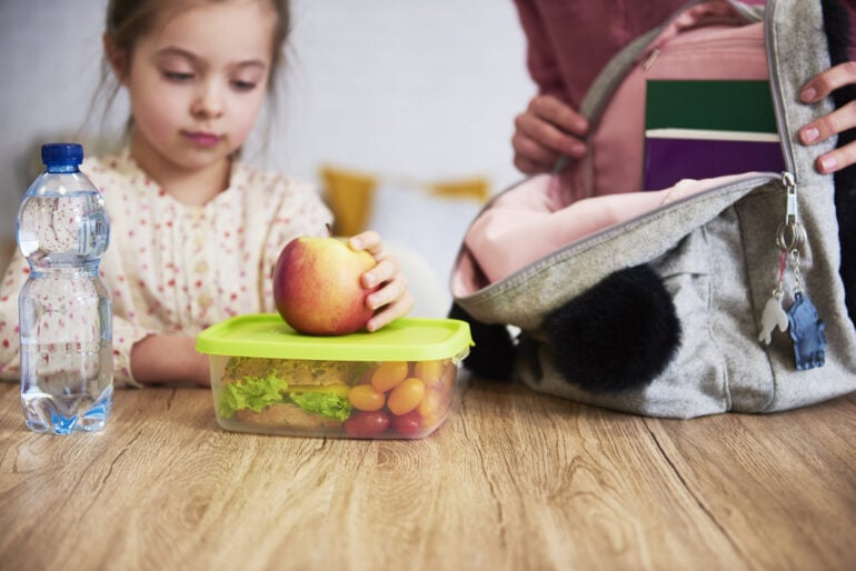 Brotdosen für Kinder