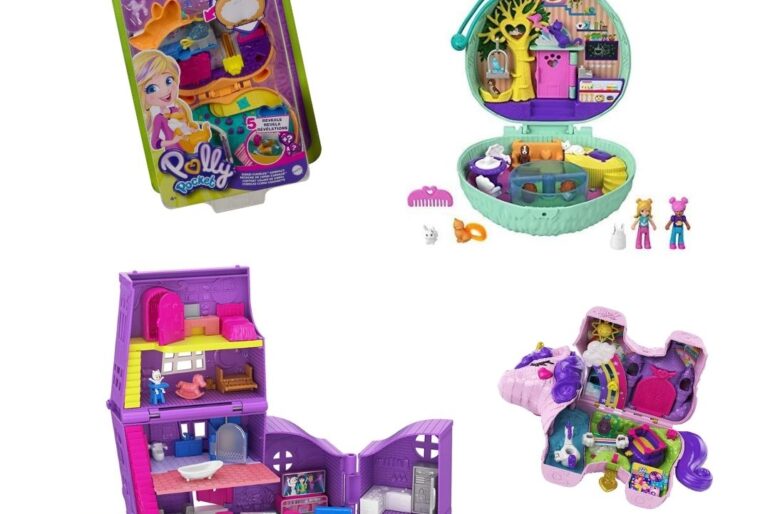 Polly Pockets