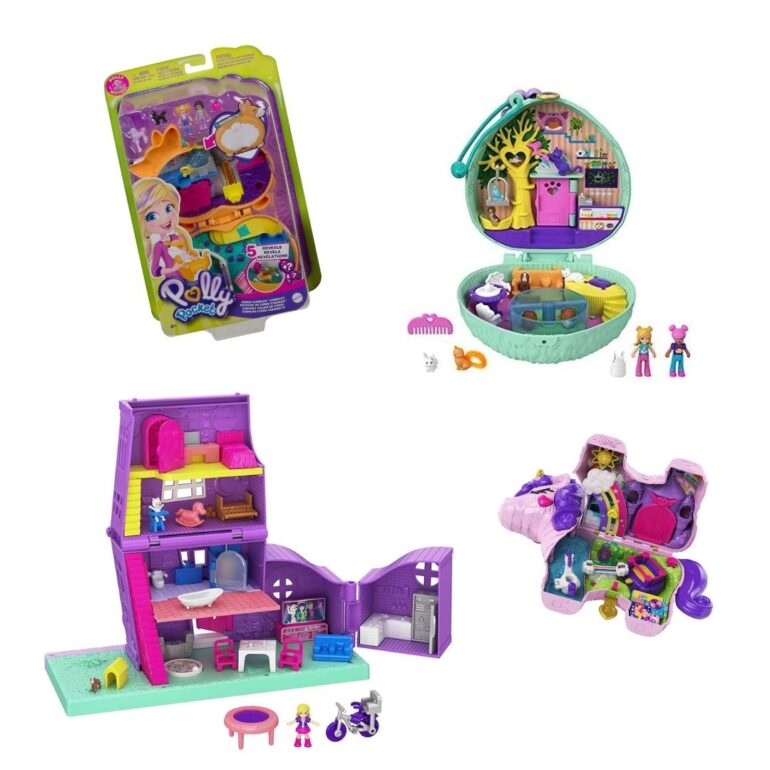 Polly Pockets