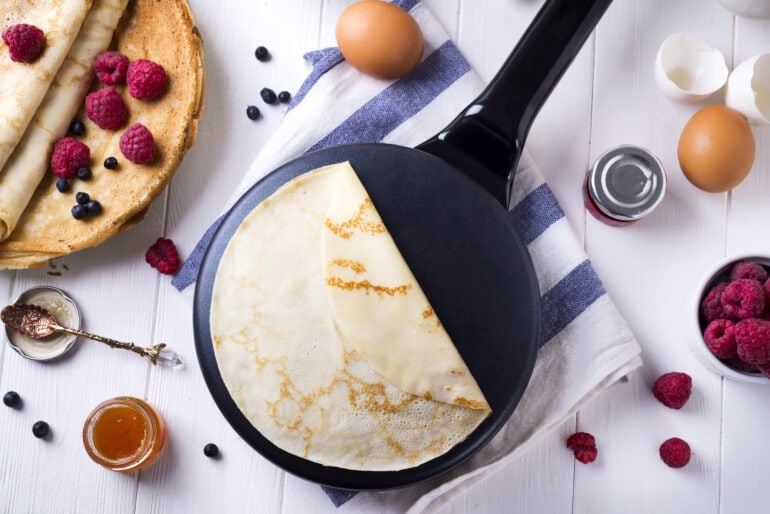 Crepes-Maker