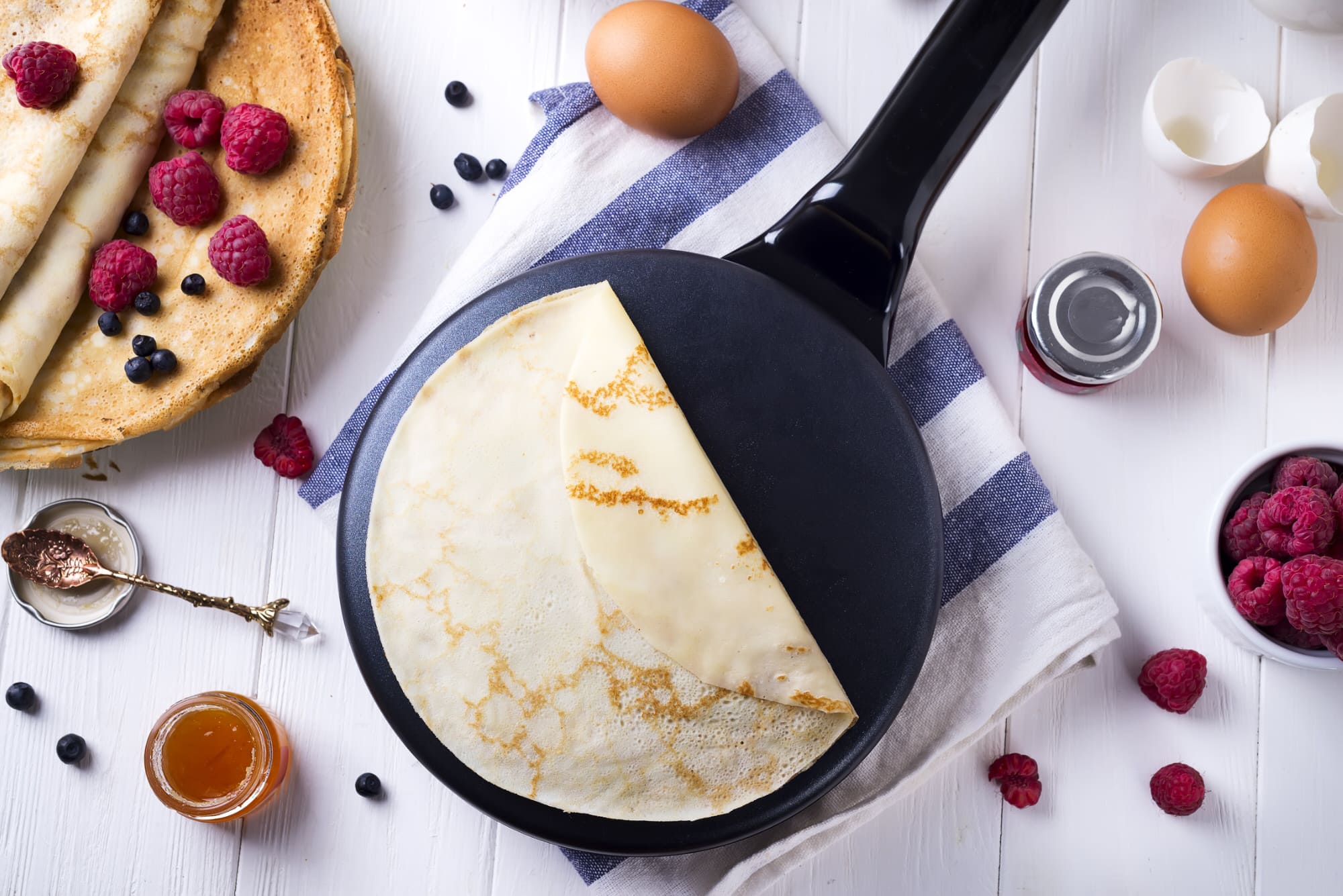 III Die 10 besten Crepes-Maker + Kauf-Ratgeber - HeimHelden®