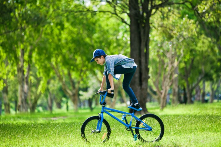 BMX-Räder für Kinder