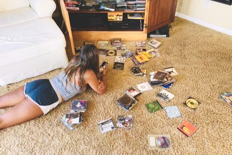 CD-Player für Kinder