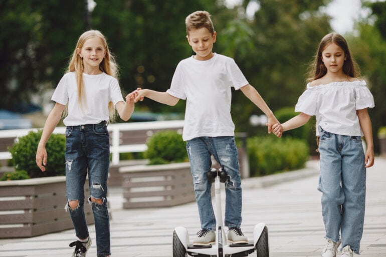 Hoverboards für Kinder