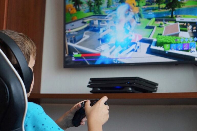 PS4-Kinder-Spiele