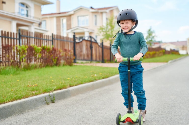 Roller für Kinder