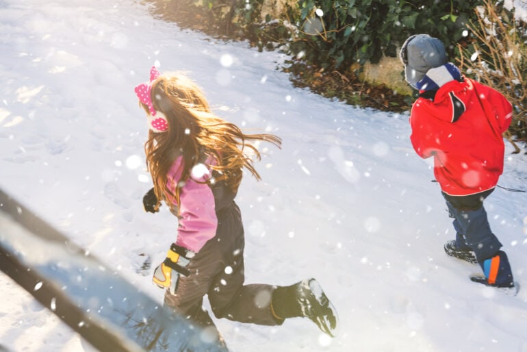 Schneeschuhe für Kinder