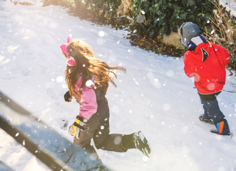 Schneeschuhe für Kinder