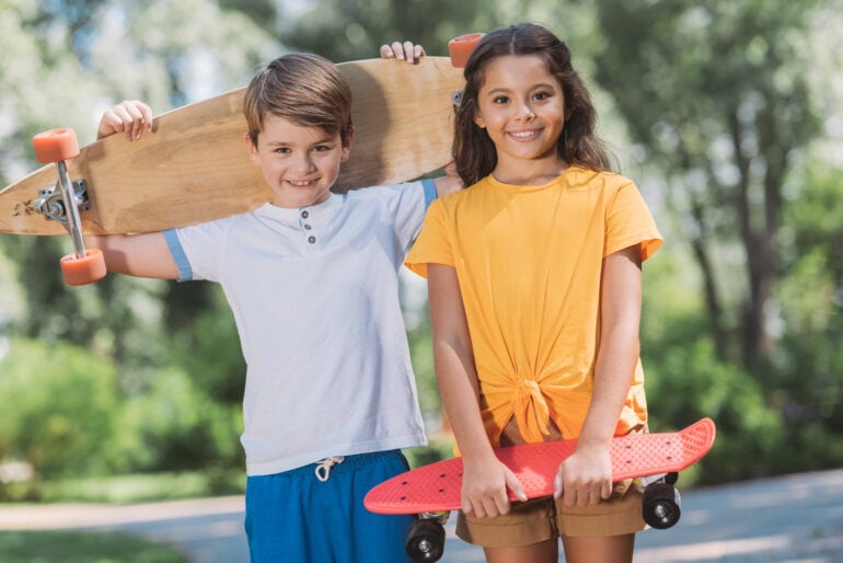 Skateboards für Kinder