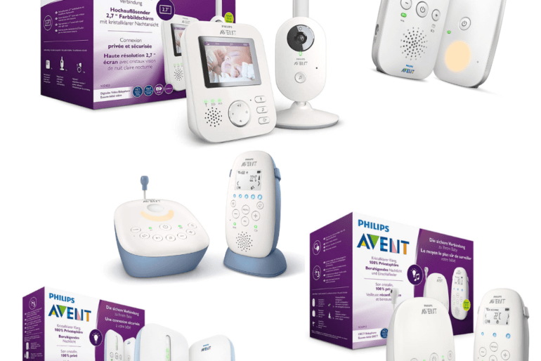 Avent Babyphones