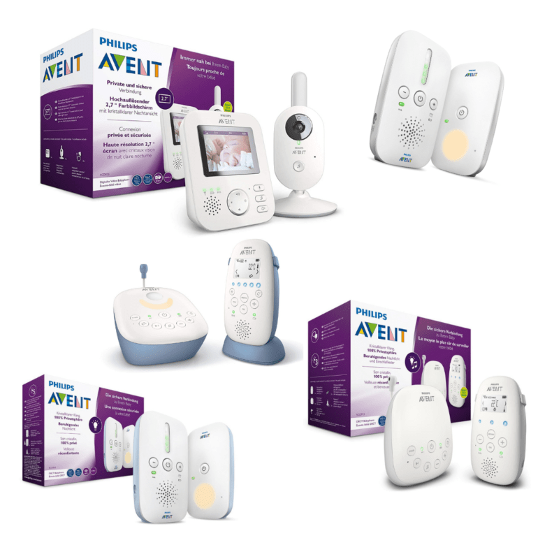 Avent Babyphones