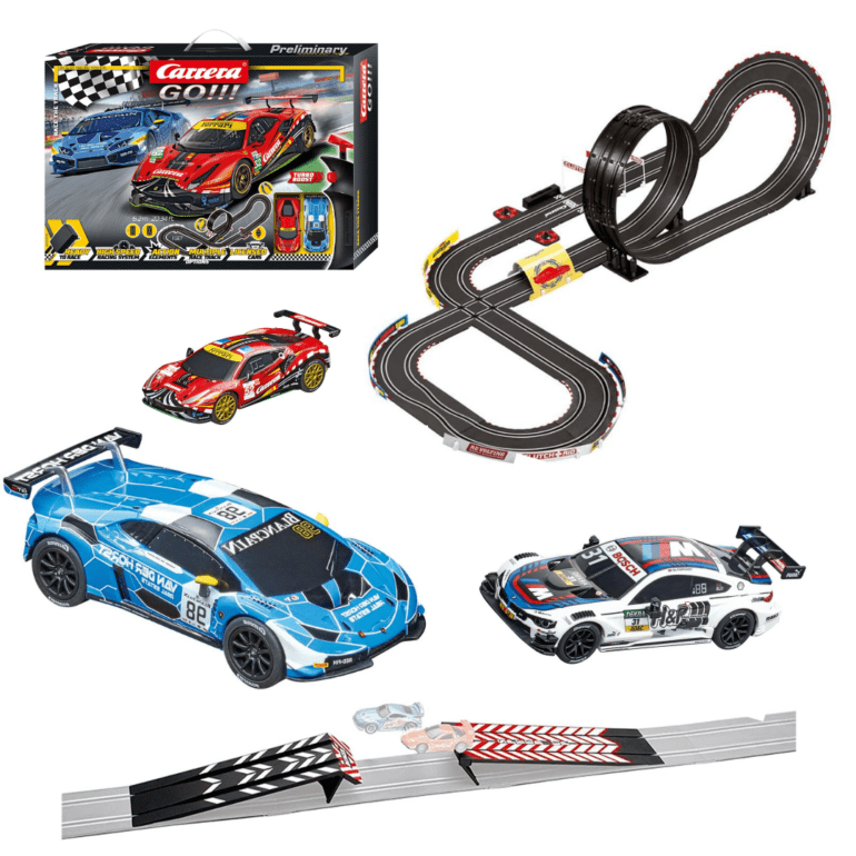 Carrera Go-Sets