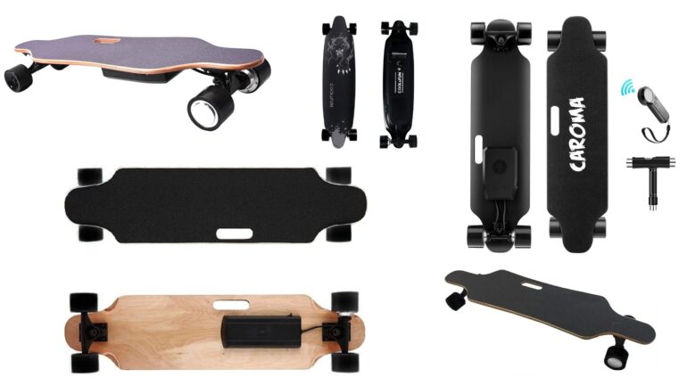 E-Longboards