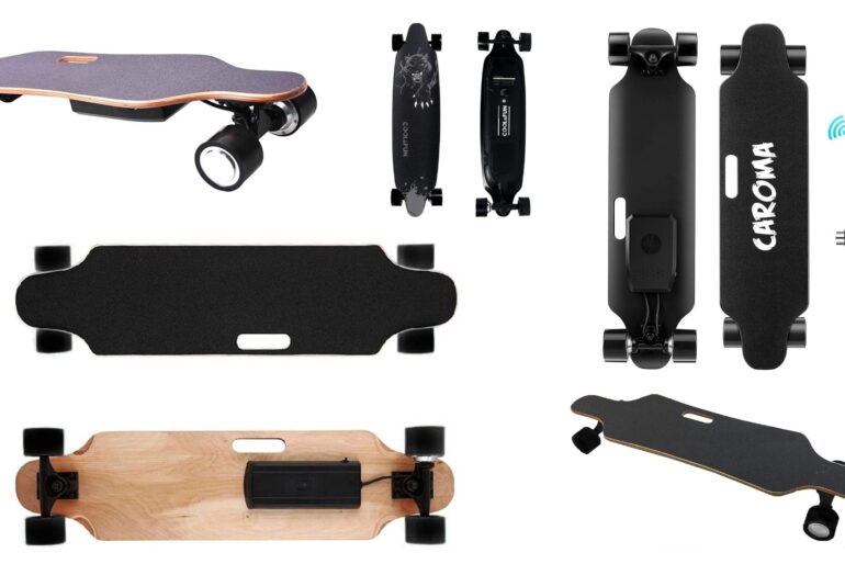 E-Longboards