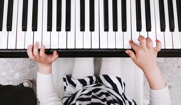 Kinder-Keyboards