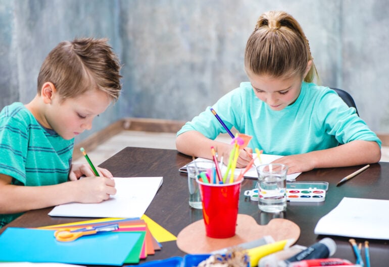 Kindersitzgruppen für 2 Personen