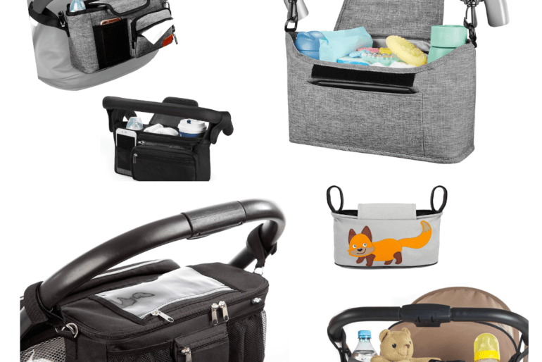 Kinderwagen-Organizer