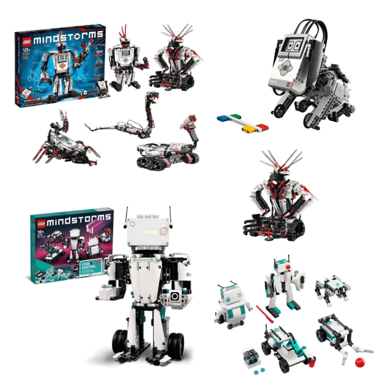 Lego Mindstorms