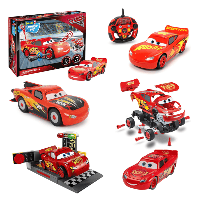 Lightning McQueen-Produkte