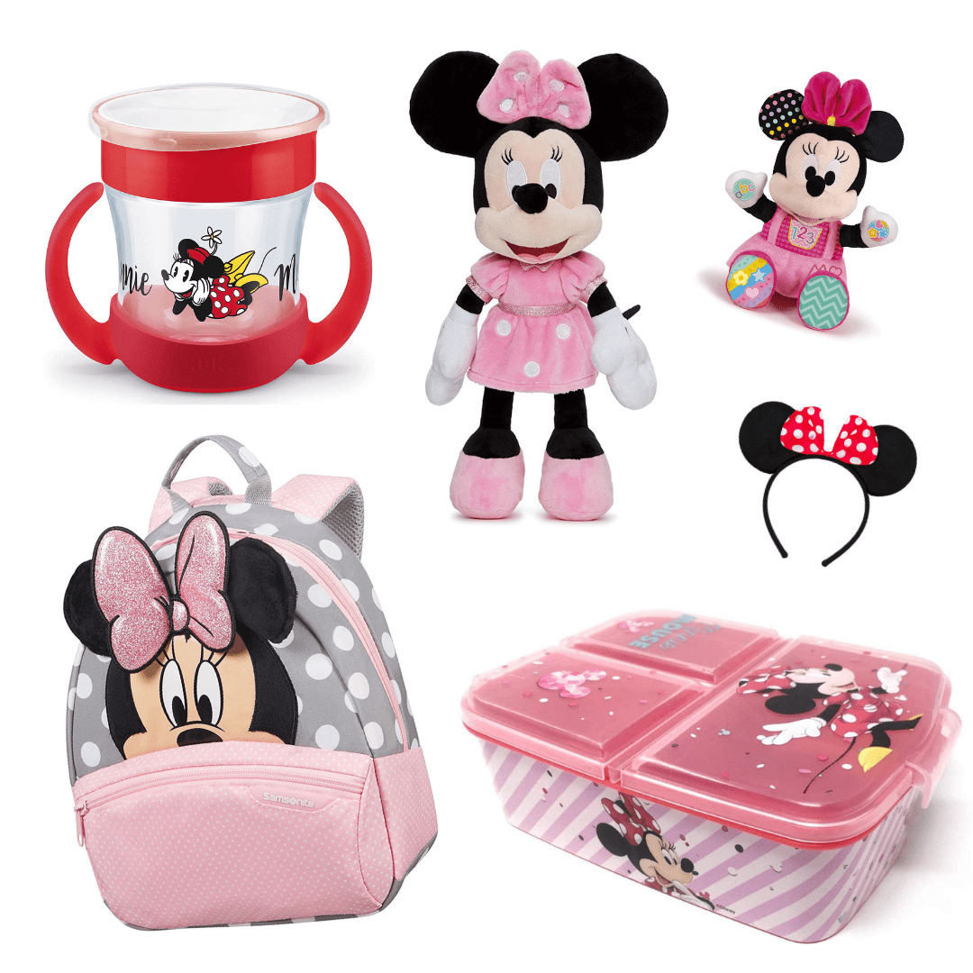 Minnie Mouse Geschenke – Die 15 besten Produkte im Vergleich -   Ratgeber