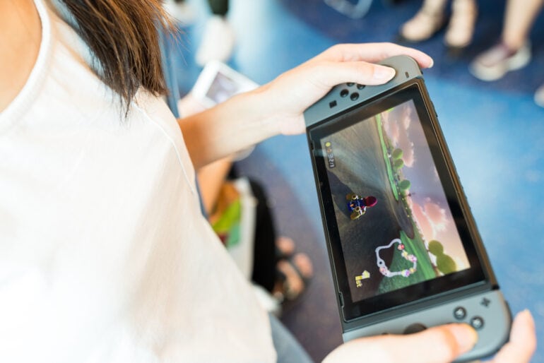 Nintendo Switch-Spiele