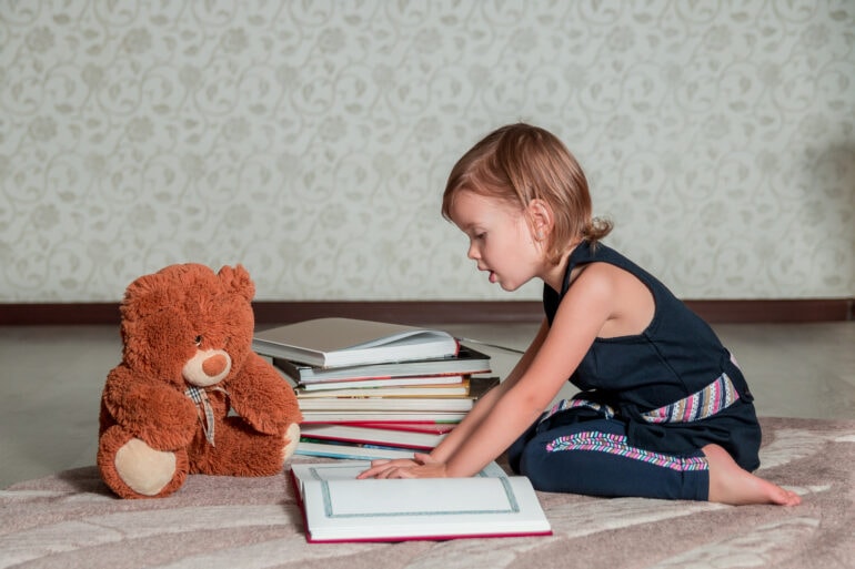 Kinderbücher ab 2 Jahren