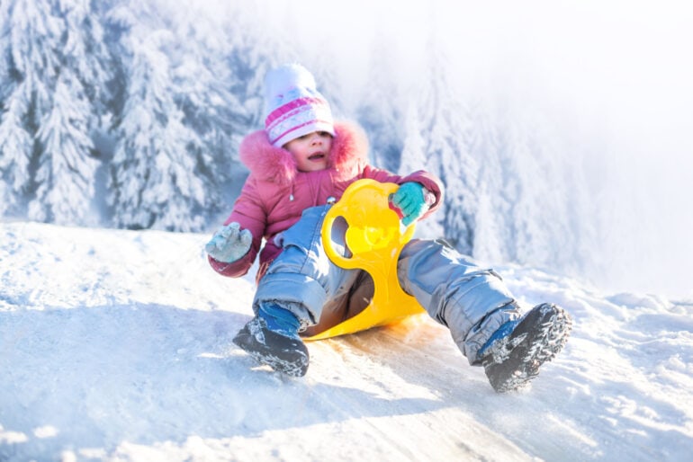 Winterschuhe für Kinder