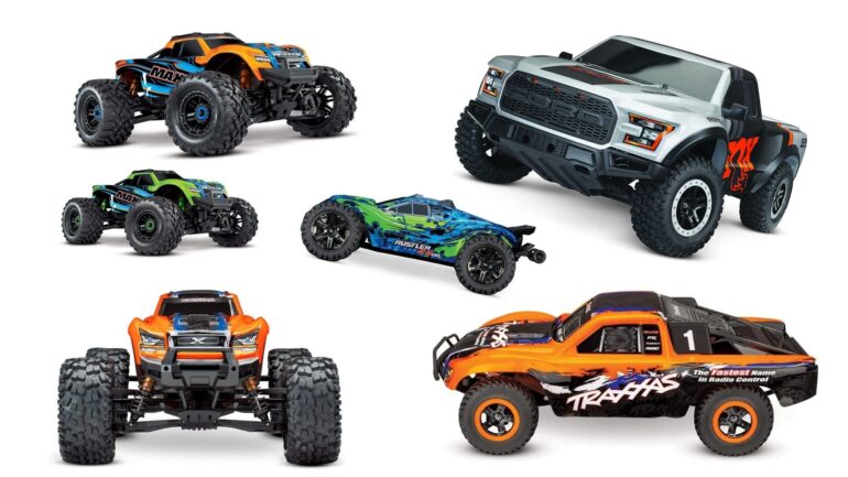 Traxxas-Modelle