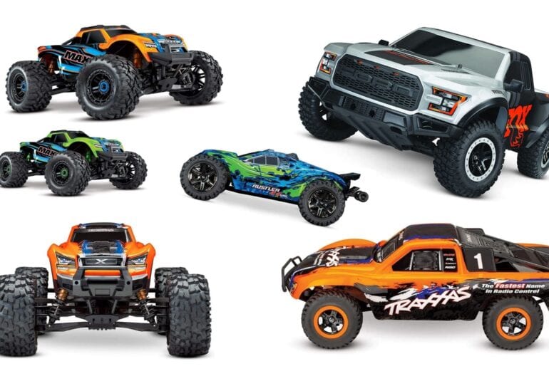 Traxxas-Modelle