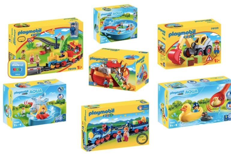 1.2.3-Playmobil-Sets