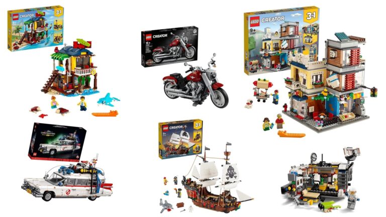 Creators-Legos