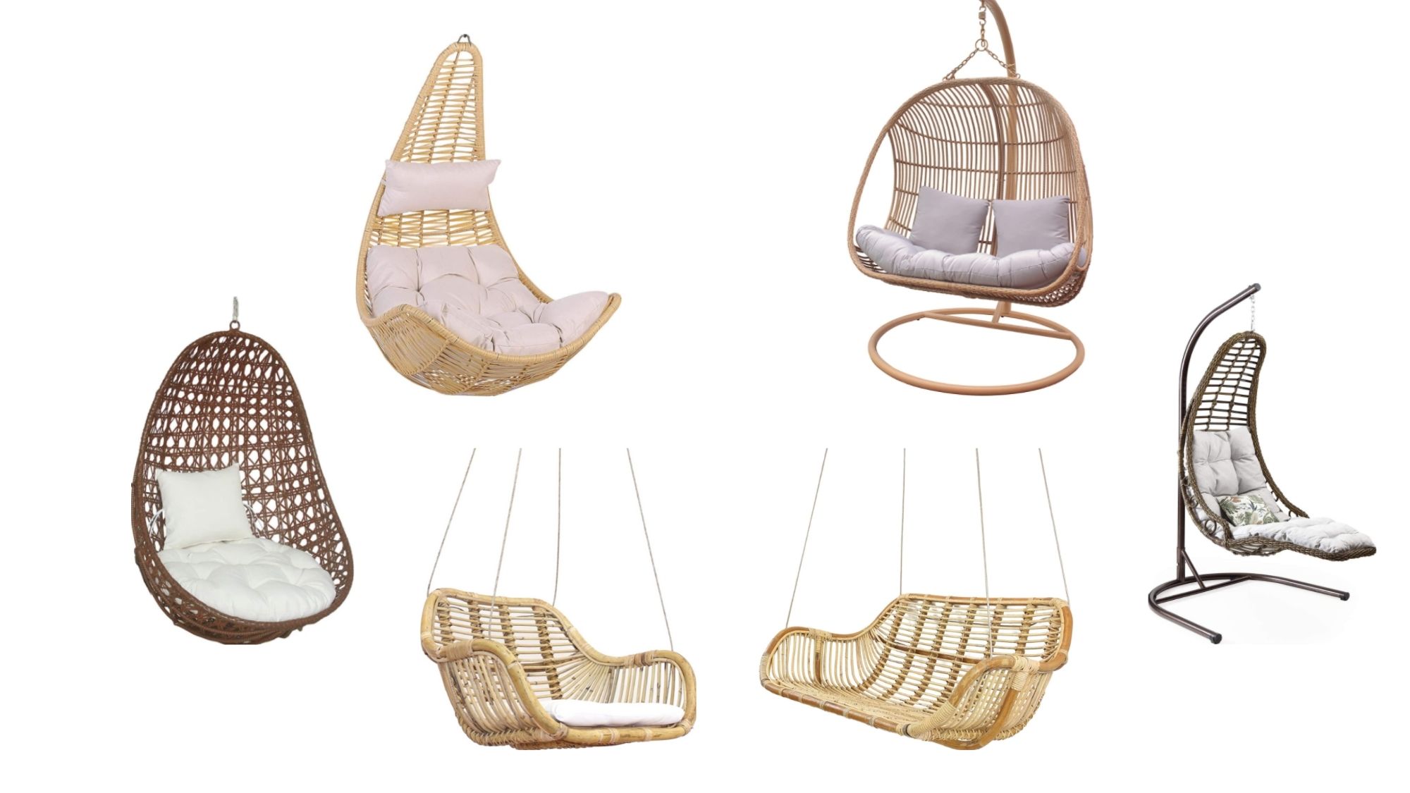 III Die 10 besten Hängesessel aus Rattan + KaufRatgeber HeimHelden®