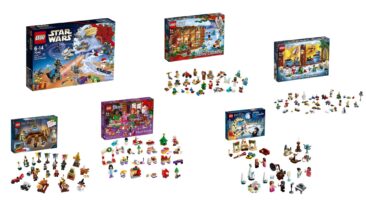 Lego-Adventskalender