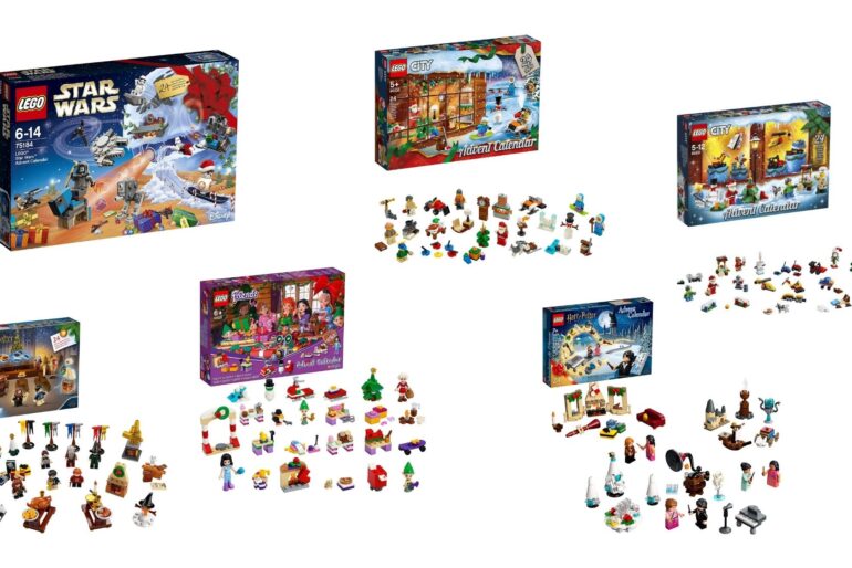 Lego-Adventskalender