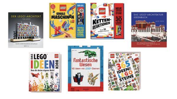 Lego-Bauanleitungen
