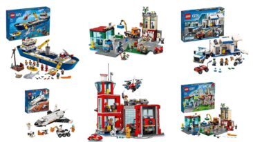 Lego-City-Produkte