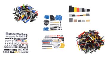 Lego-Ersatzteile