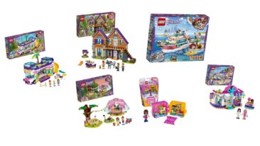 Lego Friends-Produkte