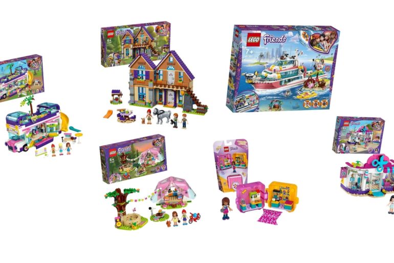 Lego Friends-Produkte