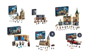 Lego-Hogwarts-Produkte