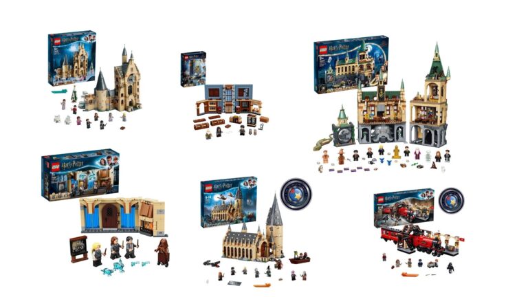 Lego-Hogwarts-Produkte