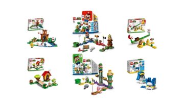 Lego-Super-Mario-Produkte