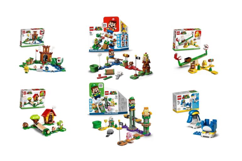 Lego-Super-Mario-Produkte