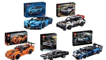 Lego-Technic-Autos